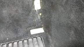 Floor covering front BMW 3 G20 19 - black, M-Sport, for dry cleaning