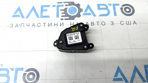 Steering wheel control buttons right Mercedes C-class W205 15-18 black, peeling coating