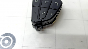 Steering wheel control buttons right Mercedes C-class W205 15-18 black, peeling coating