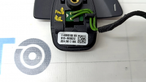 Left steering paddle shifter Mercedes C-class W205 15-18 coating peeled off
