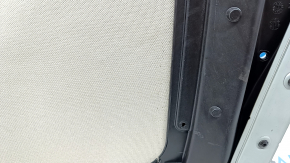 Sunroof assembly BMW 5 F10 09-17 beige curtain, for cleaning