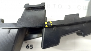 Rear bumper mount upper right Mercedes C-class W205 15-21 broken mount