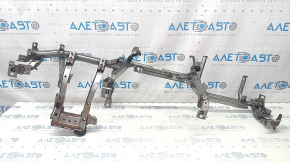 Under-torpedo pipe reinforcement BMW 3 G20 19- rusty