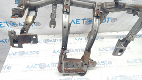Under-torpedo pipe reinforcement BMW 3 G20 19- rusty