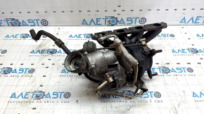 VW Tiguan 09-17 114k turbo with cooling pipes
