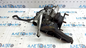 VW Tiguan 09-17 114k turbo with cooling pipes