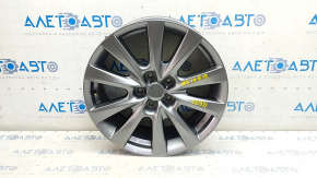 Wheel disk R18 Mazda 3 19- silver, light curb