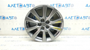 Wheel disk R18 Mazda 3 19- silver, light curb