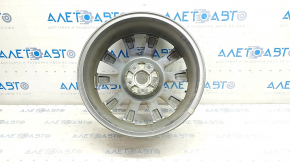 Wheel disk R18 Mazda 3 19- silver, light curb