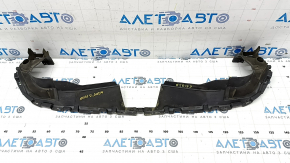 Mercedes C-class W205 15-18 radiator grille deflector broken mount