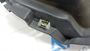Mercedes C-class W205 15-18 radiator grille deflector broken mount