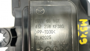 Front panel speaker lower right Mazda 3 19- 4d 25W