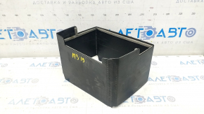 Battery cover Mazda 3 19- Mexico built