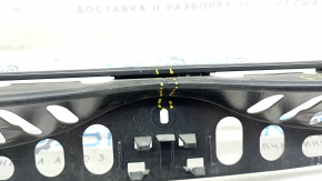 Rear bumper mount central BMW 5 F10 14-16 crack