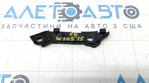 Front bumper mount right Mercedes C-class W205 15-21