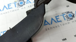 Front Bumper Bracket Central Lower Mercedes C-class W205 15-18 Scratches