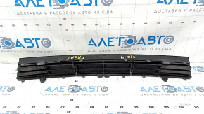 Lower grille front bumper central BMW 5 F10 14-16 without radar