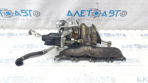 Turbine assembly with manifold BMW 3 G20 19- 2.0T 92k
