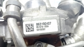 Turbine assembly with manifold BMW 3 G20 19- 2.0T 92k