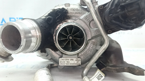 Turbine assembly with manifold BMW 3 G20 19- 2.0T 92k