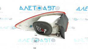 Outer wing lamp right Ford Fiesta 14-19 rest 4d, broken glass
