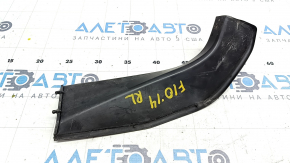 Left headlight trim BMW 5 F10 11-16