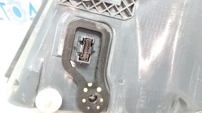 Light outer wing left BMW 5 F10 14-16 broken guide