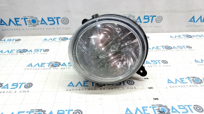 Headlight front left bare Jeep Patriot 11-17 sand