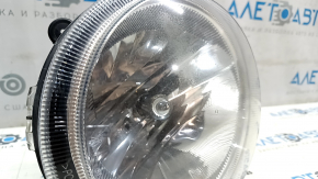 Headlight front left bare Jeep Patriot 11-17 sand