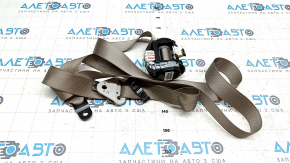 Driver's seat belt Jeep Patriot 11-17 beige, dry-cleanable