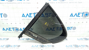 Door glass triangle rear left BMW 5 F10 11-16
