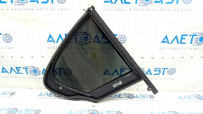 Door glass triangle rear left BMW 5 F10 11-16