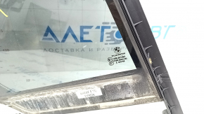 Door glass triangle rear right BMW 5 F10 11-16