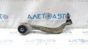Lower front left arm BMW 3 G20 19- RWD front, cracks in silent block