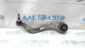 Lower front left arm BMW 3 G20 19- RWD front, cracks in silent block