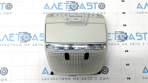 Front light Mercedes C-class W205 15-18 without panorama, gray, scratch