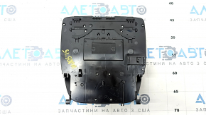 Front light Mercedes C-class W205 15-18 without panorama, gray, scratch