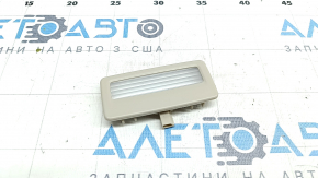 Ceiling light front left BMW 5 F10 11-16 beige