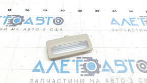 Ceiling light front right BMW 5 F10 11-16 beige