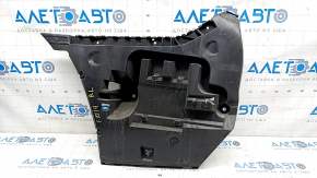 Rear bumper mount left BMW 5 F10 14-16