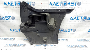 Rear bumper mount left BMW 5 F10 14-16
