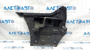 Rear bumper mount right BMW 5 F10 14-16 crack
