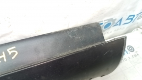 Left threshold Jeep Cherokee KL 14 - structure, broken fastener, scratches