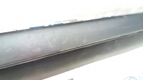 Left threshold Jeep Cherokee KL 14 - structure, broken fastener, scratches