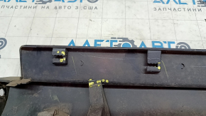 Left threshold Jeep Cherokee KL 14 - structure, broken fastener, scratches