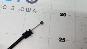 Bonnet lock release cable front Mercedes C-class W205 15-21 broken mount