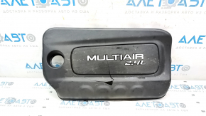 Jeep Cherokee KL 14- 2.4 engine cover crack, missing fragment