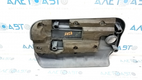 Jeep Cherokee KL 14- 2.4 engine cover crack, missing fragment