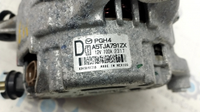 Generator Mazda 3 19- 2.5 automatic transmission Mexico built