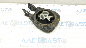 Rear engine mount Mazda 3 19-22 2.5 automatic transmission FWD, rusty